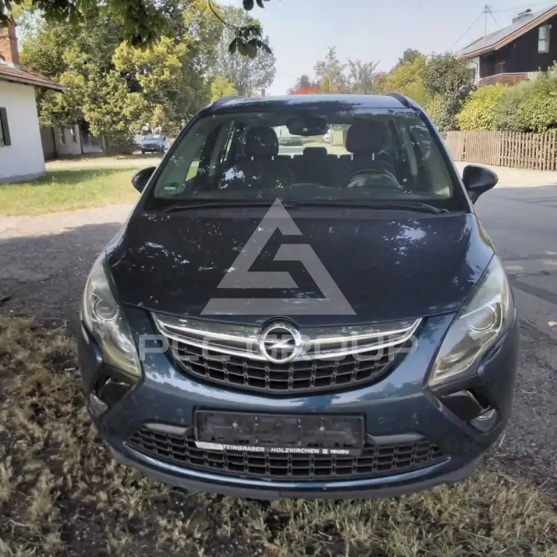 2011 Opel ZAFIRA