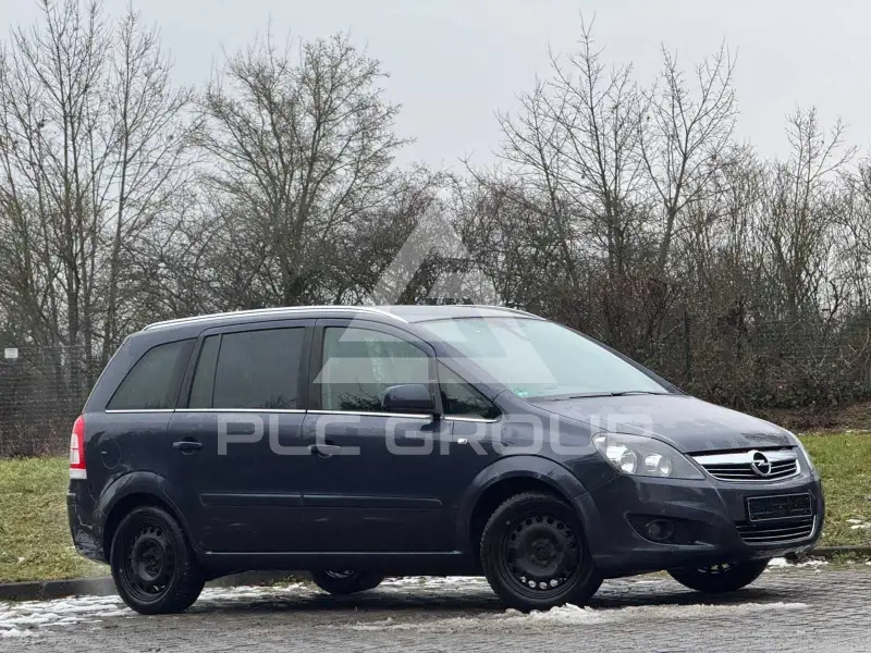 2011 Opel ZAFIRA