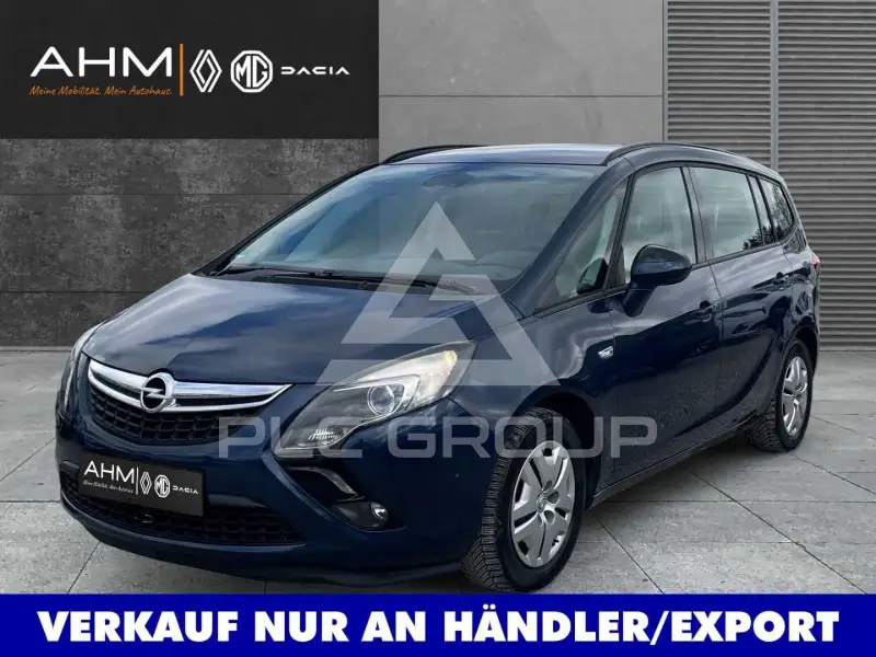 2011 Opel ZAFIRA