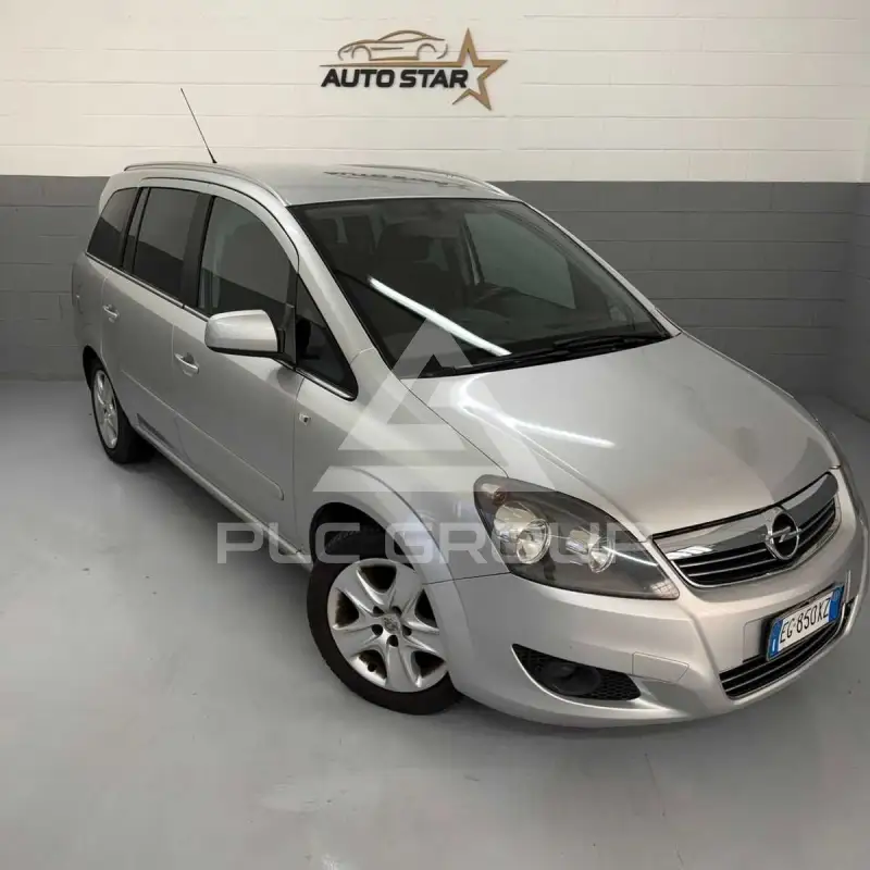2011 Opel ZAFIRA