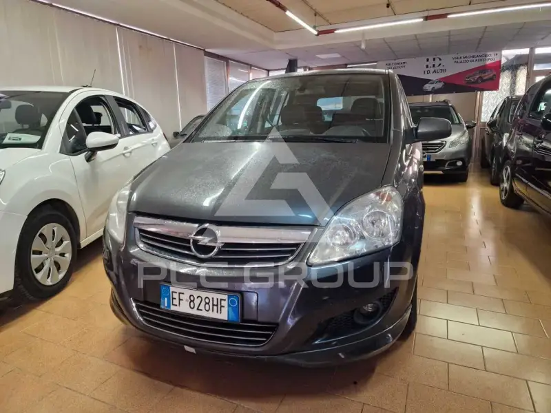 2011 Opel ZAFIRA