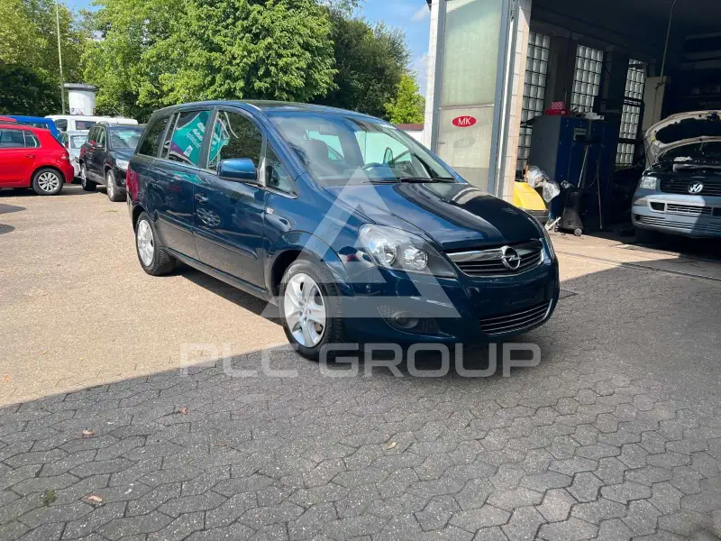 2011 Opel ZAFIRA