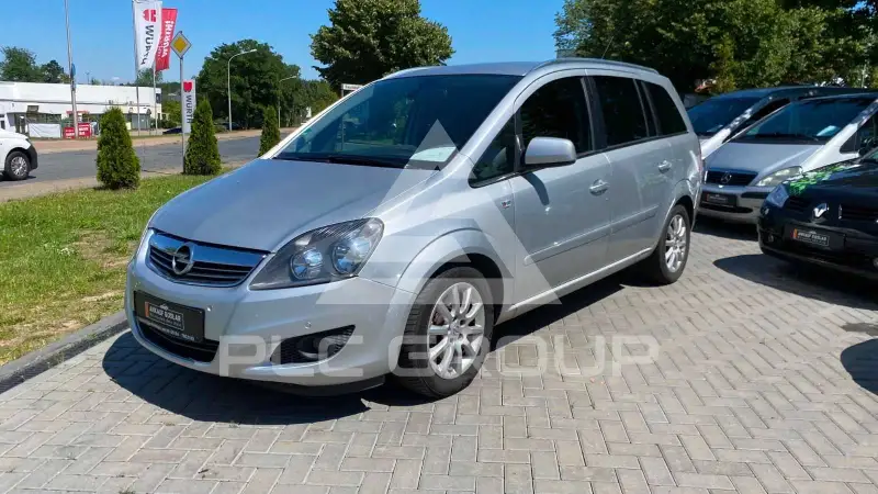 2011 Opel ZAFIRA