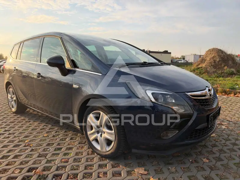 2011 Opel ZAFIRA