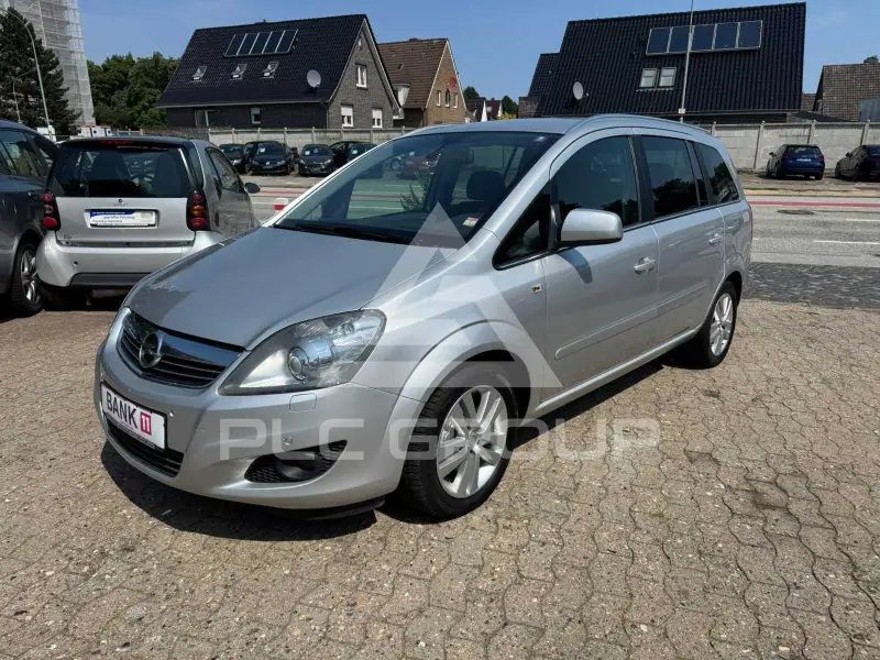 2011 Opel ZAFIRA