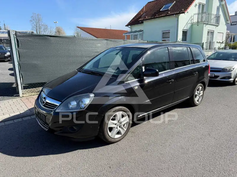2011 Opel ZAFIRA