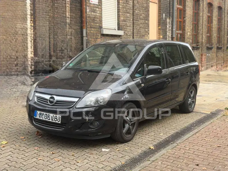 2011 Opel ZAFIRA