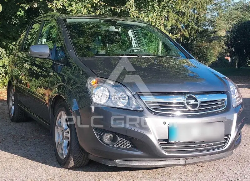 2011 Opel ZAFIRA