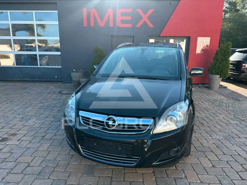2011 Opel ZAFIRA