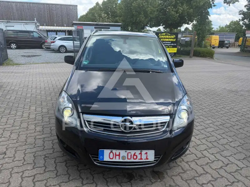 2011 Opel ZAFIRA