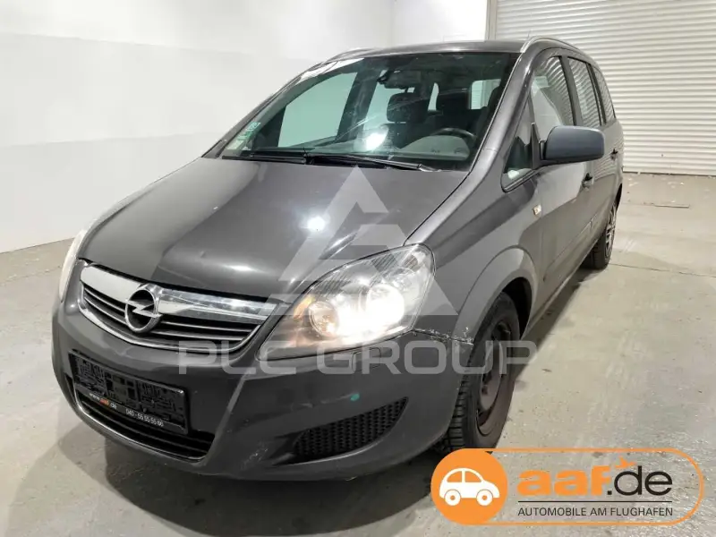 2011 Opel ZAFIRA