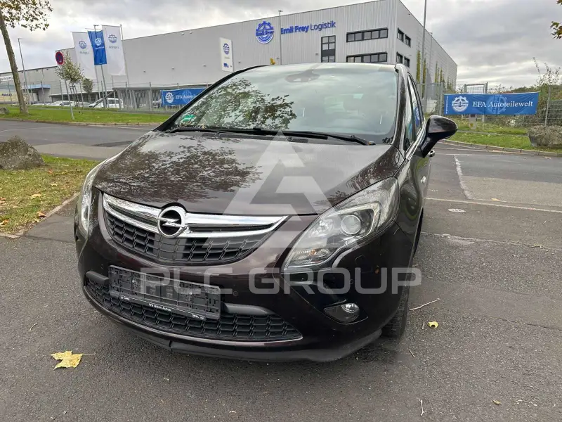 2011 Opel ZAFIRA