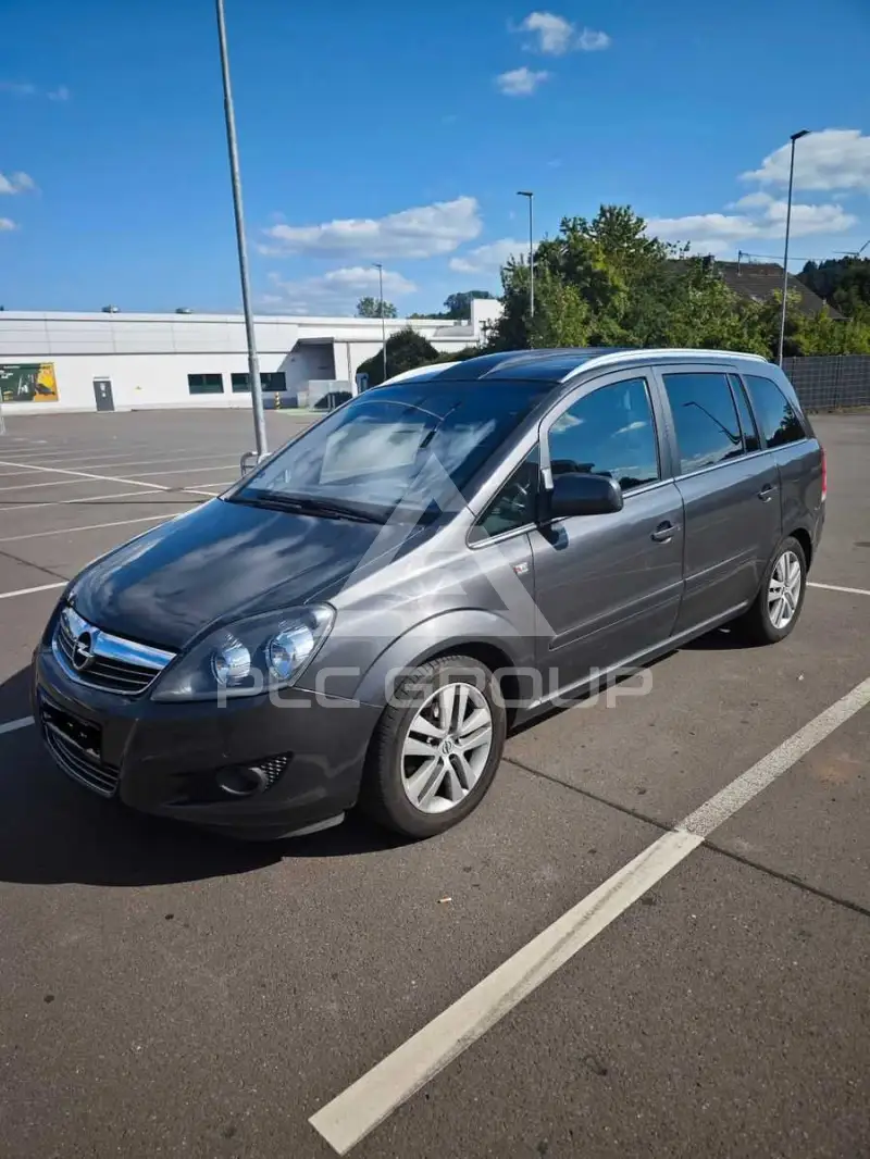 2011 Opel ZAFIRA