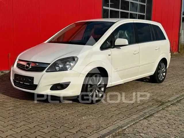 2011 Opel ZAFIRA