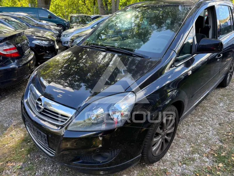 2011 Opel ZAFIRA