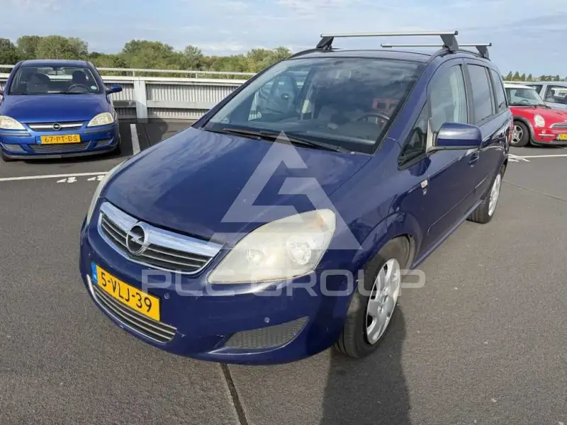 2011 Opel ZAFIRA