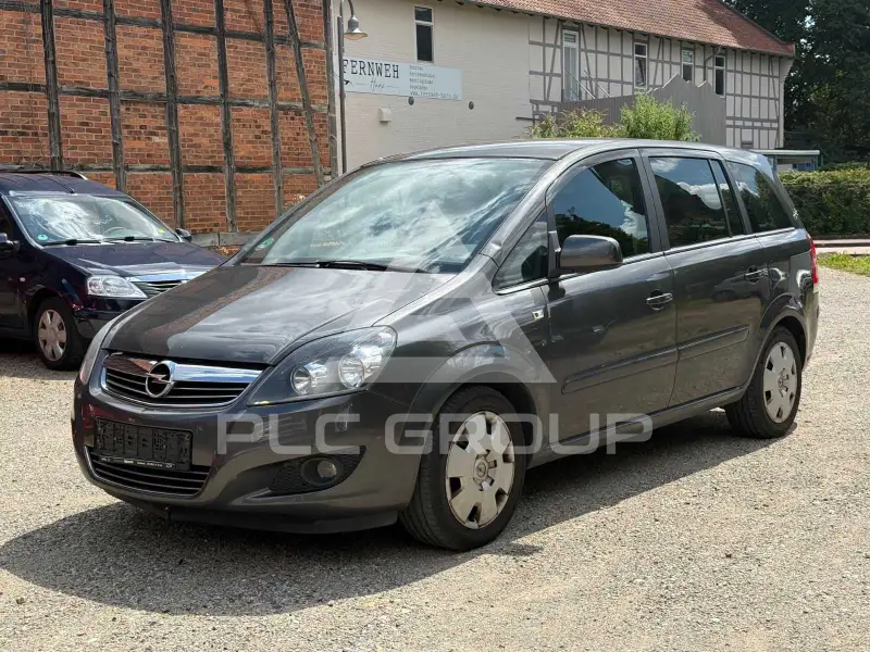 2011 Opel ZAFIRA