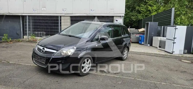 2011 Opel ZAFIRA