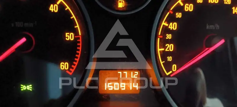 2011 Opel ZAFIRA