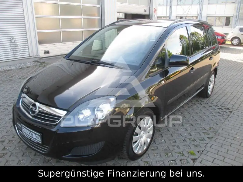 2011 Opel ZAFIRA