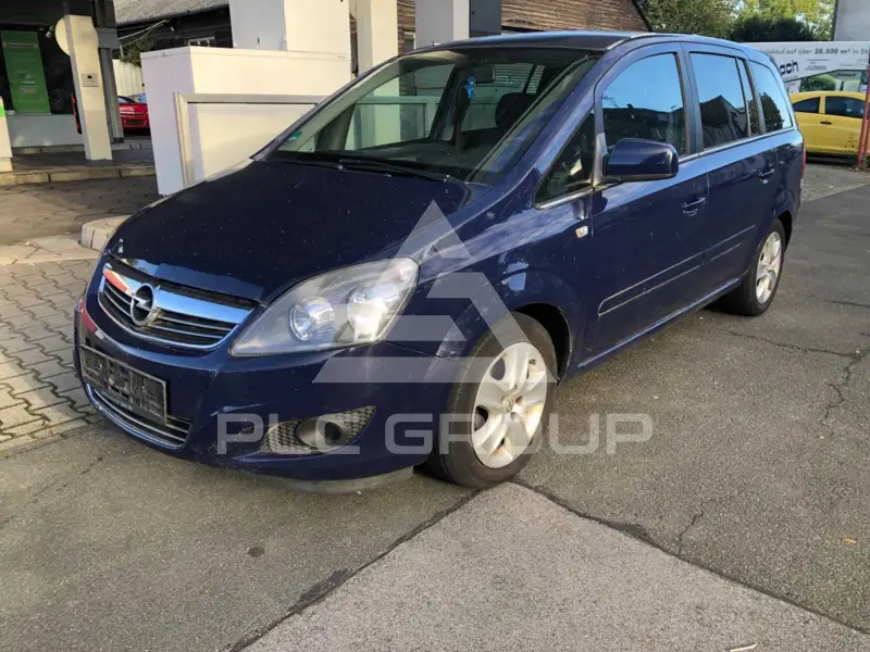 2011 Opel ZAFIRA