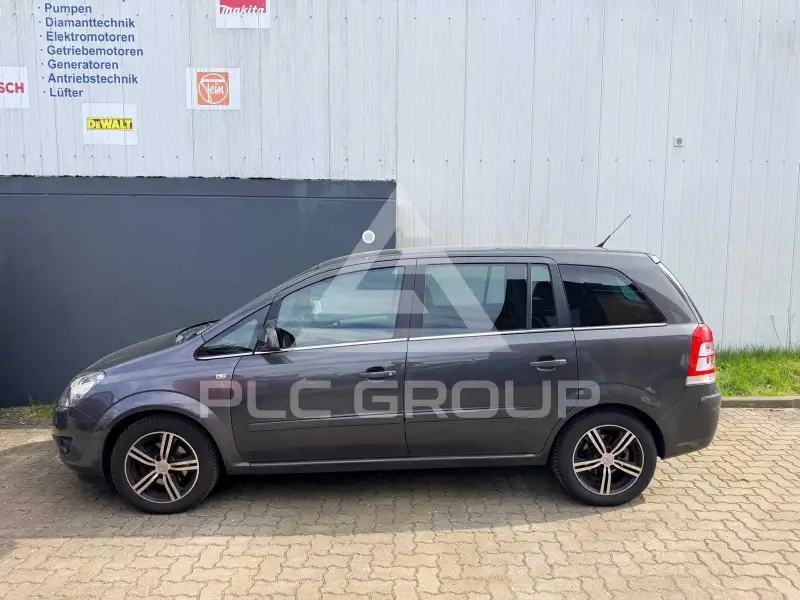 2011 Opel ZAFIRA