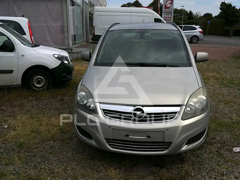 2011 Opel ZAFIRA