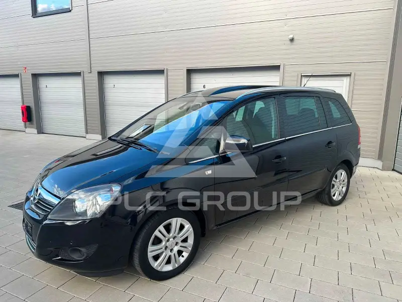 2011 Opel ZAFIRA