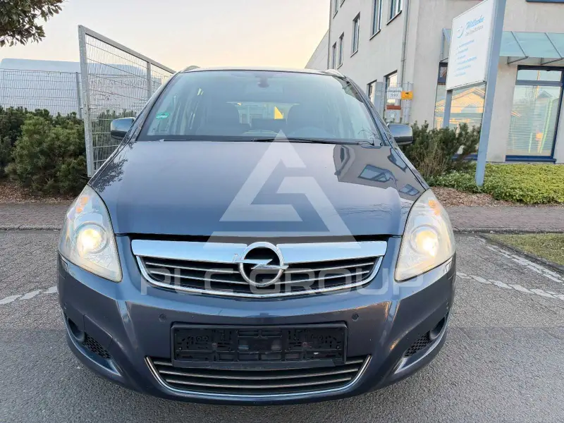 2011 Opel ZAFIRA