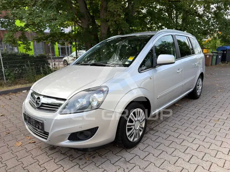 2011 Opel ZAFIRA