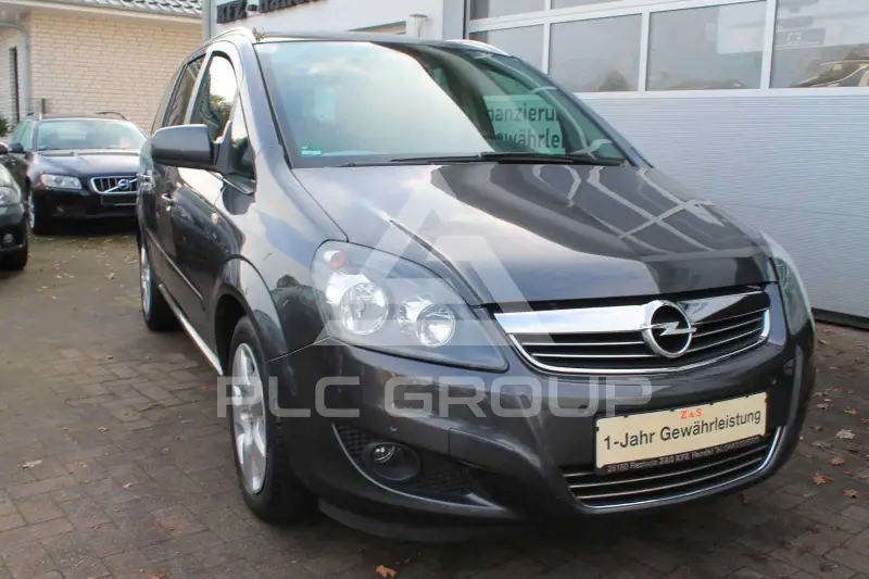 2011 Opel ZAFIRA