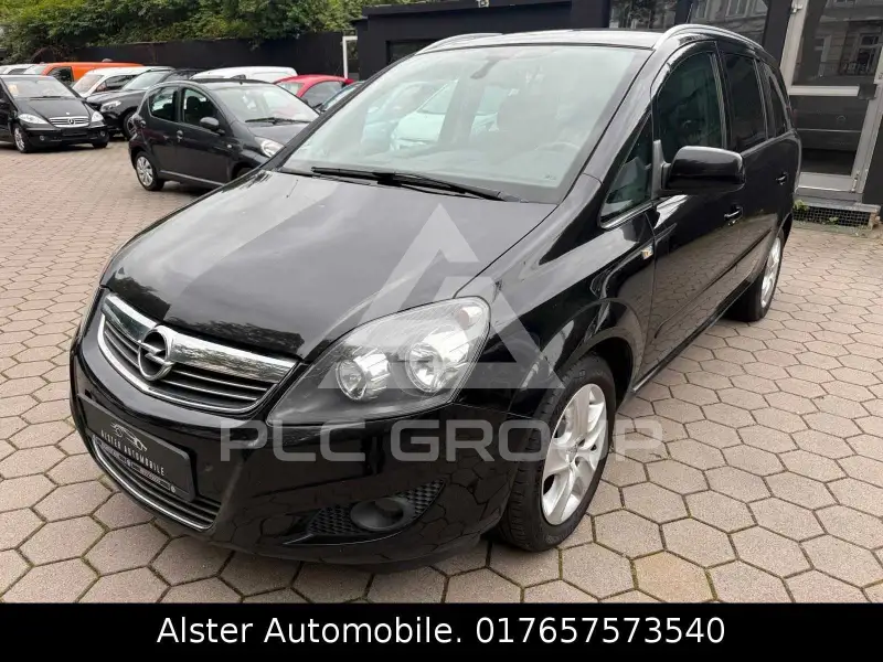 2011 Opel ZAFIRA