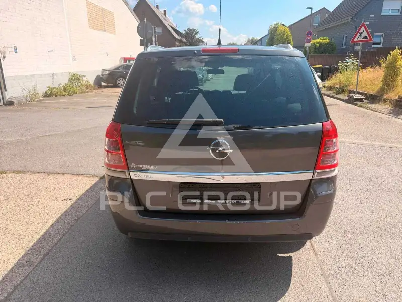 2011 Opel ZAFIRA