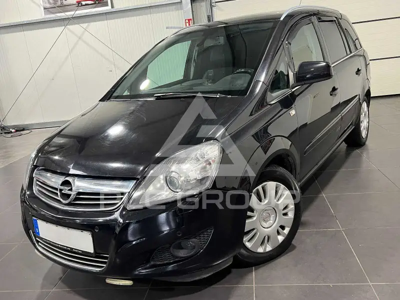 2011 Opel ZAFIRA