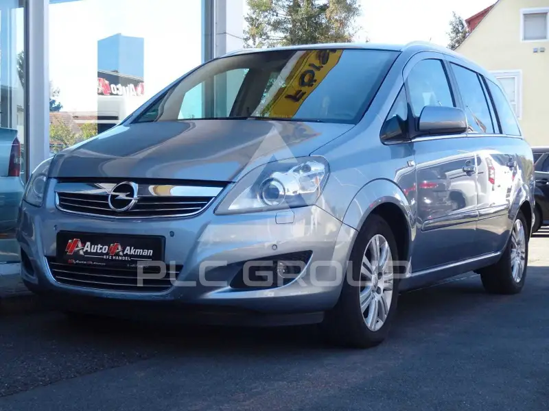 2011 Opel ZAFIRA