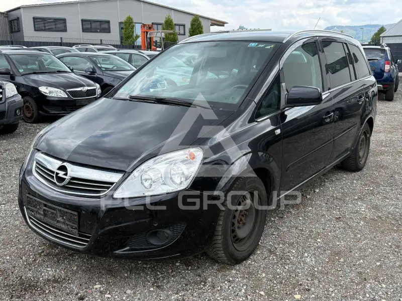 2011 Opel ZAFIRA