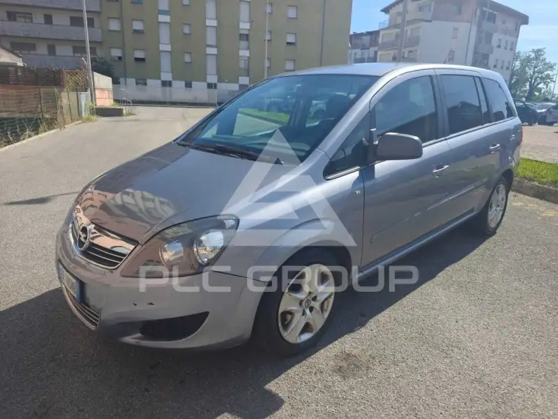 2011 Opel ZAFIRA