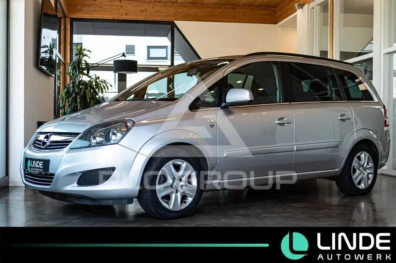 2011 Opel ZAFIRA