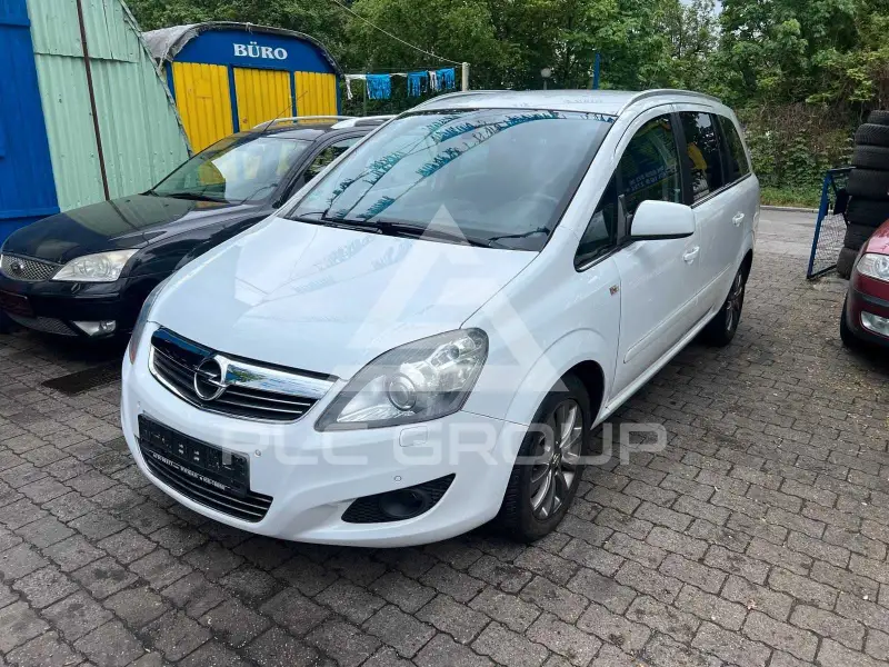 2011 Opel ZAFIRA