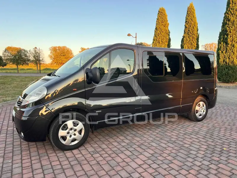2011 Opel Vivaro