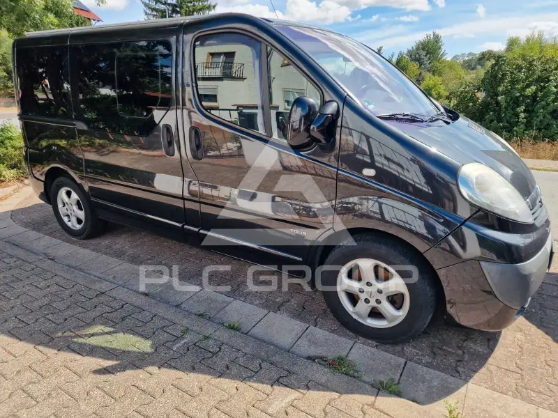 2011 Opel Vivaro
