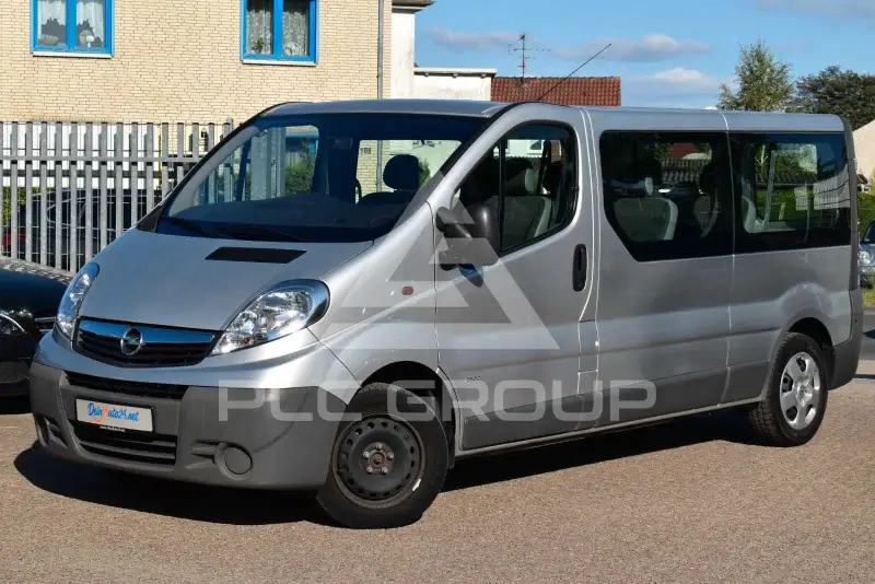 2011 Opel Vivaro