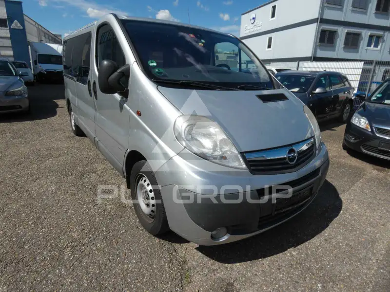 2011 Opel Vivaro