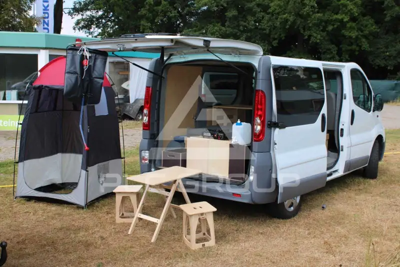 2011 Opel Vivaro