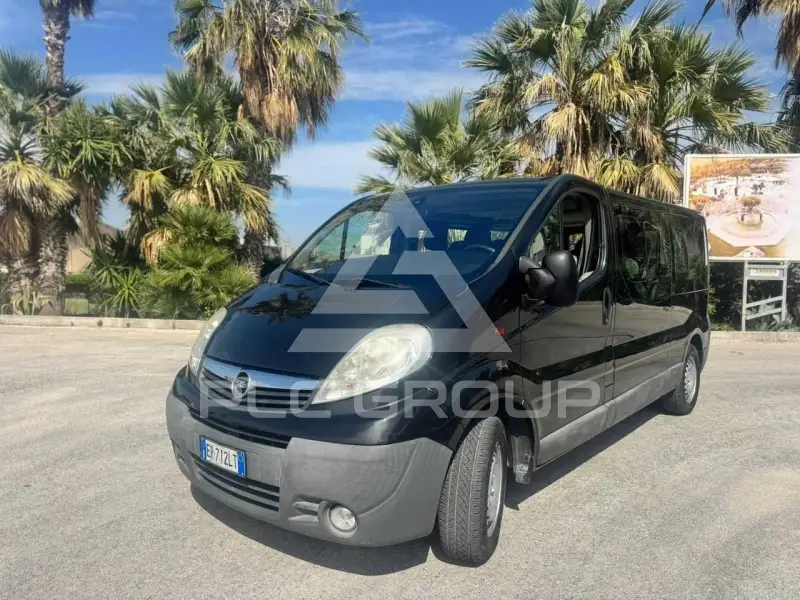 2011 Opel Vivaro