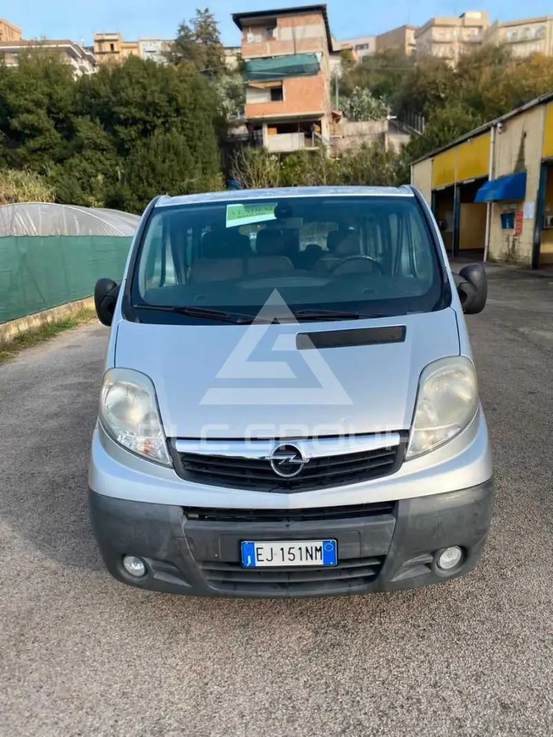 2011 Opel Vivaro