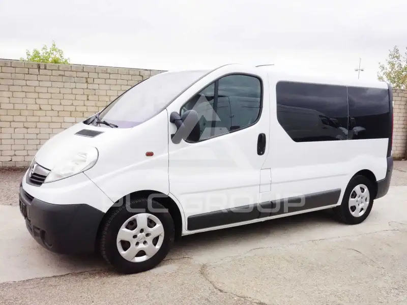 2011 Opel Vivaro