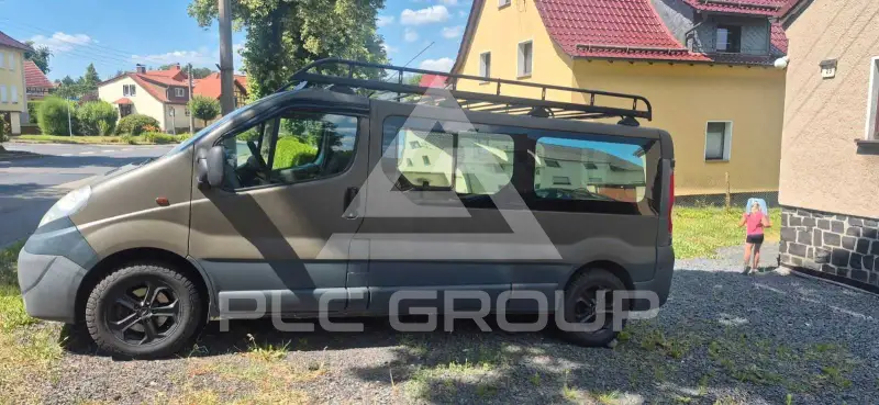 2011 Opel Vivaro