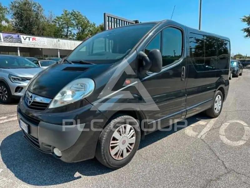2011 Opel Vivaro