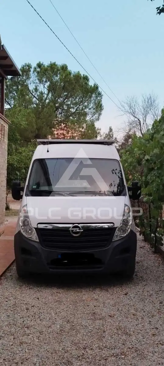 2011 Opel Movano